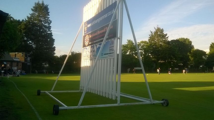 penwothram Cricket Club sponsorship